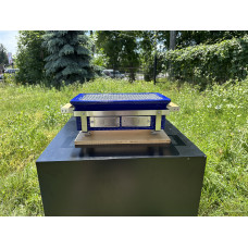 Grill węglowy ceramiczny przenośny GRILLI 400009