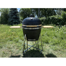 Grill ceramiczny węglowy Kamado XL Ø59 cm GRILLI 400012