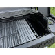 Grill Gazowy 4-Palnikowy z Kuchenką Boczną i Deską do Krojenia GRILLI 400013
