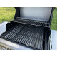 Grill gazowy 3-palnikowy ze stali nierdzewnej GRILLI 400014