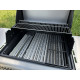 Grill gazowy 3-palnikowy ze stali nierdzewnej GRILLI 400014