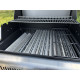 Grill gazowy 3-palnikowy ze stali nierdzewnej GRILLI 400014