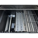 Grill gazowy 3-palnikowy ze stali nierdzewnej GRILLI 400014