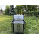 Grill gazowy 3-palnikowy ze stali nierdzewnej GRILLI 400014
