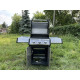 Grill gazowy 3-palnikowy ze stali nierdzewnej GRILLI 400014
