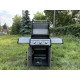 Grill gazowy 3-palnikowy ze stali nierdzewnej GRILLI 400014