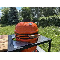 Grill węglowy ceramiczny Kamado Ø46 cm GRILLI 400022