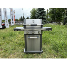 Grill gazowy broil chef stal nierdzewna 400031