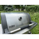 Grill gazowy broil chef stal nierdzewna 400031