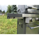 Grill gazowy broil chef stal nierdzewna 400031