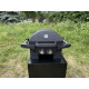Grill turystyczny przenośny z 2 palnikami broil chef 400033