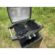 Grill turystyczny przenośny z 2 palnikami broil chef 400033
