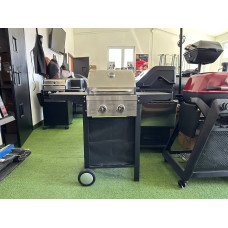 Grill gazowy 2-palnikowy GRILLI 400035