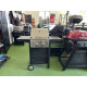 Grill gazowy 2-palnikowy GRILLI 400035
