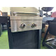 Grill gazowy 2-palnikowy GRILLI 400035