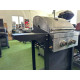 Grill gazowy 2-palnikowy GRILLI 400035