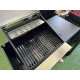 Grill gazowy 2-palnikowy GRILLI 400035