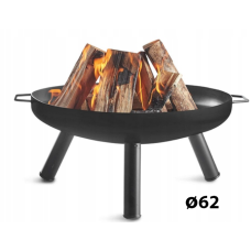 Palenisko Ogrodowe na Ognisko,Grill 62cm GRILLI 400042