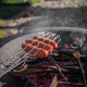 Palenisko Ogrodowe na Ognisko,Grill 81cm GRILLI 400044