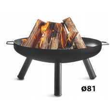 Palenisko Ogrodowe na Ognisko,Grill 81cm GRILLI 400044