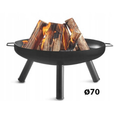 Palenisko Ogrodowe na Ognisko,Grill 70cm GRILLI 400043
