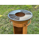 Palenisko GRILLI 400048