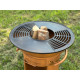Palenisko GRILLI 400049