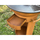 Palenisko GRILLI 400049