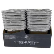 Foliowe wkłady do Ultimate Plancha 2,3,4 Burner (6 Pack) Pit Boss 40959