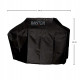 Pokrowiec grilla , PVC / poliester, 130 x 46 x 120 cm SANTOS 5503
