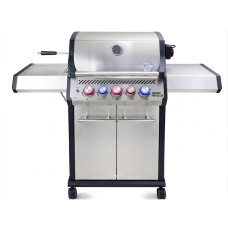 Grill gazowy Premium Senator Pro-32 LED z systemem BBQ Block Fire GRILLI 701377