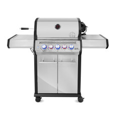 Grill gazowy Premium Senator Pro-32 LED z systemem BBQ Block Fire GRILLI 701377