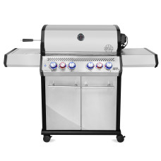 Grill gazowy Senator Pro-42 LED z systemem BBQ Block Fire GRILLI 701477