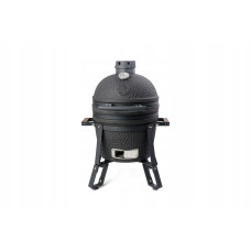 Grill ceramiczny węglowy Kamado S 5 w 1 z systemem BBQ Block Fire GRILLI 733777