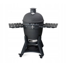 Grill ceramiczny węglowy Kamado L 5 w 1 z systemem BBQ Block Fire GRILLI 749777