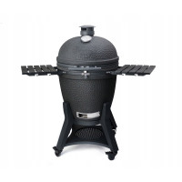 Grill ceramiczny węglowy Kamado XL 5 w 1 z systemem BBQ Block Fire GRILLI 759777