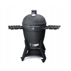 Grill ceramiczny węglowy Kamado XL 5 w 1 z systemem BBQ Block Fire GRILLI 759777