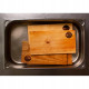 Deski do grilla 2szt 30*15cm z jesioniu GRILLI 781777