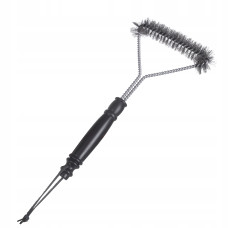 Szczotka do czyszczenia grilla ze stali nierdzewnej 30 cm GRILLI 77700