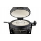 Rożen do grilla ceramicznego KAMADO 5w1 L GRILLI 777148