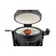 Rożen do grilla ceramicznego KAMADO 5w1 L GRILLI 777148
