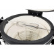 Rożen do grilla ceramicznego KAMADO 5w1 L GRILLI 777148