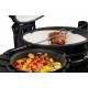 Rożen do grilla ceramicznego KAMADO 5w1 L GRILLI 777148