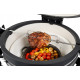 Rożen do grilla ceramicznego KAMADO 5w1 L GRILLI 777148
