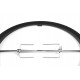 Rożen do grilla ceramicznego KAMADO 5w1 L GRILLI 777148
