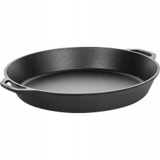 Patelnia żeliwna Ø40 cm GRILLI 777173