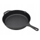 Patelnia żeliwna Ø30 cm GRILLI 777177