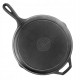 Patelnia grillowa żeliwna Ø25 cm GRILLI 777178