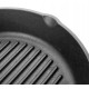 Patelnia grillowa żeliwna Ø25 cm GRILLI 777178
