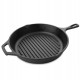 Patelnia grillowa żeliwna Ø25 cm GRILLI 777178